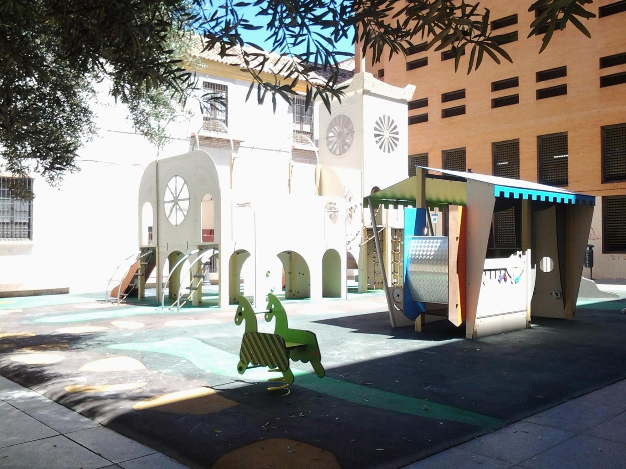 Apartamentos Malaga Centro Hernán Ruiz Exterior foto