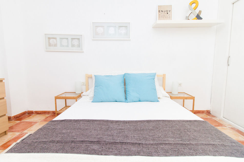 Apartamentos Malaga Centro Hernán Ruiz Exterior foto