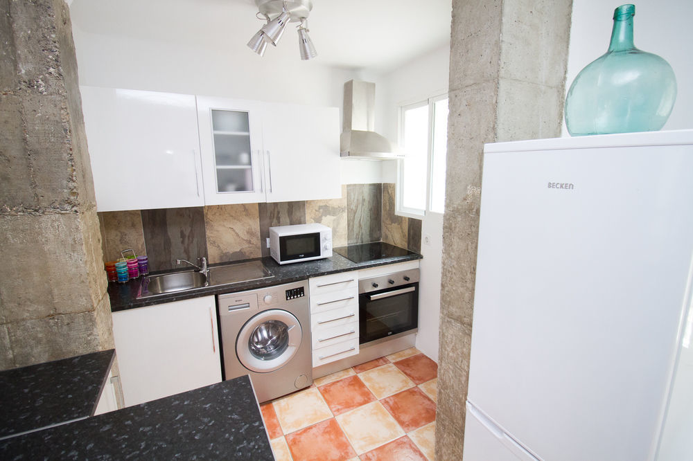 Apartamentos Malaga Centro Hernán Ruiz Exterior foto