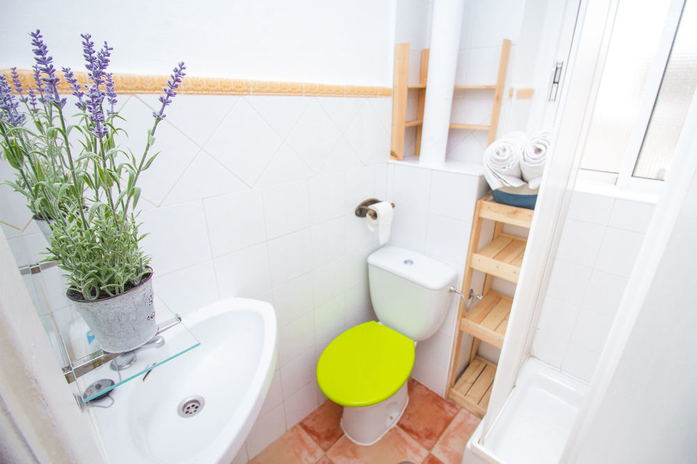 Apartamentos Malaga Centro Hernán Ruiz Exterior foto