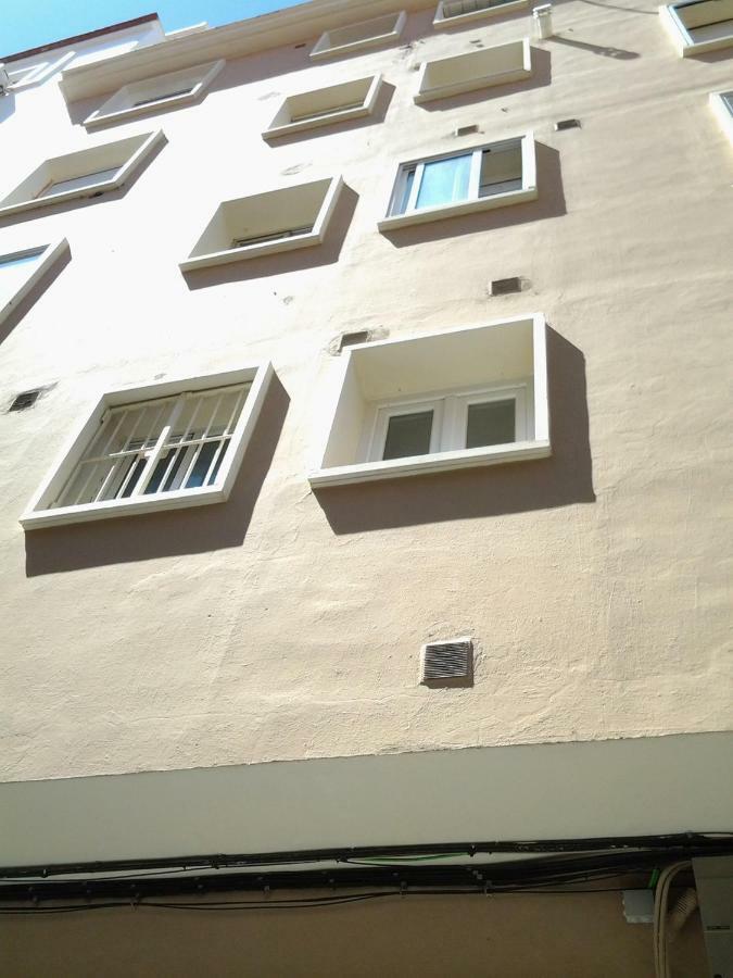 Apartamentos Malaga Centro Hernán Ruiz Exterior foto